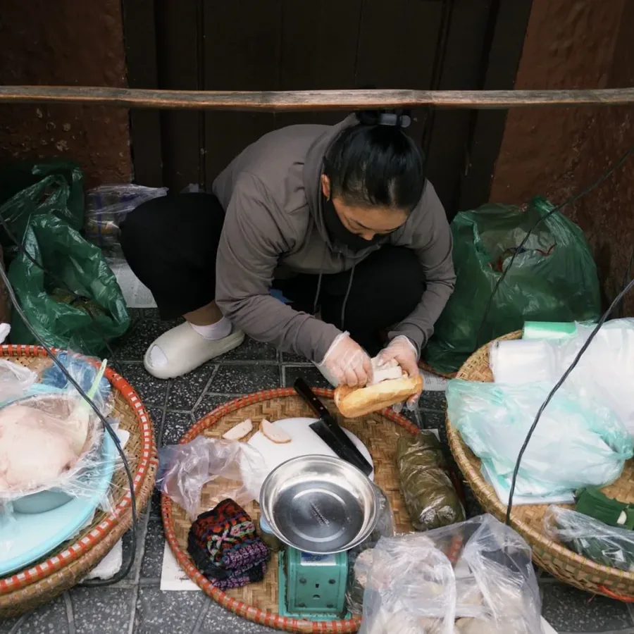 Đóng hộp món giao đi
