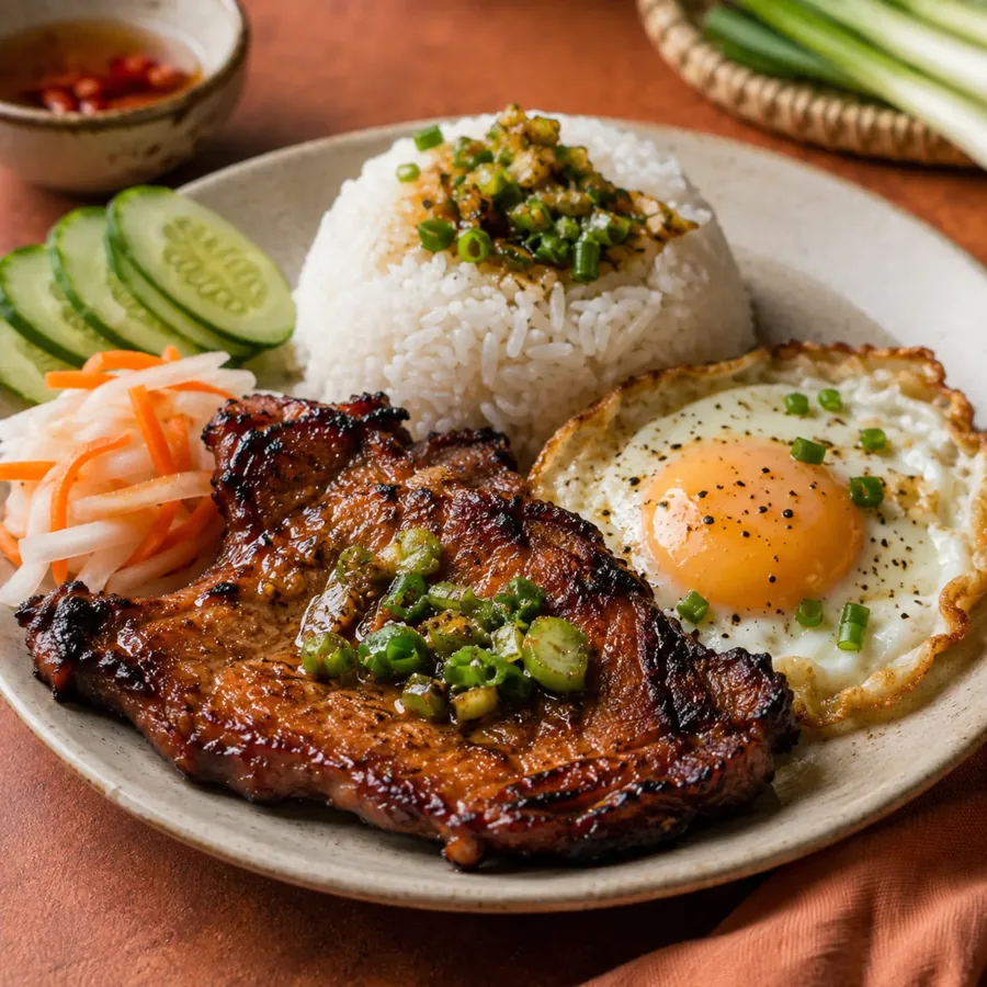 Xe giao đồ ăn